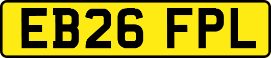 EB26FPL