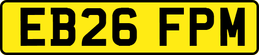 EB26FPM