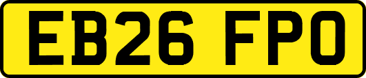 EB26FPO