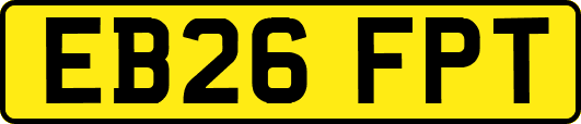 EB26FPT