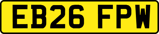 EB26FPW