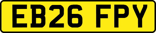 EB26FPY