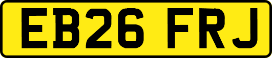EB26FRJ