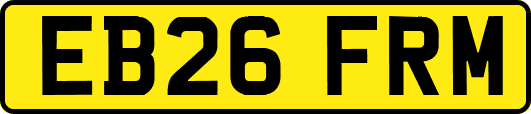 EB26FRM