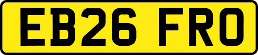 EB26FRO