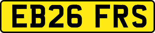 EB26FRS