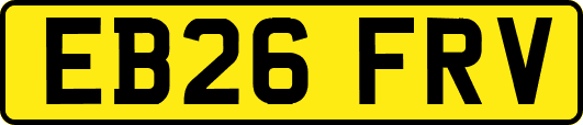 EB26FRV