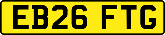 EB26FTG