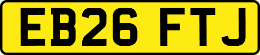 EB26FTJ