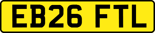 EB26FTL