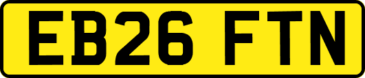 EB26FTN