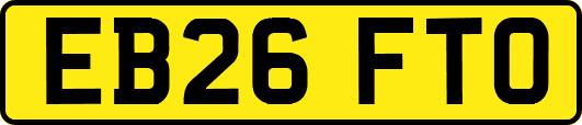 EB26FTO
