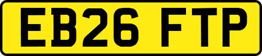 EB26FTP
