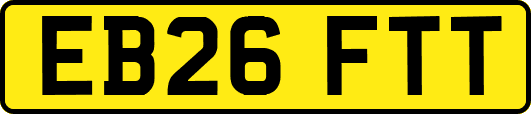 EB26FTT