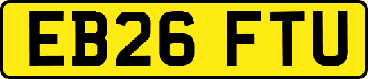 EB26FTU