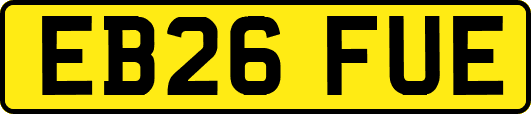EB26FUE