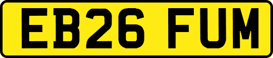 EB26FUM