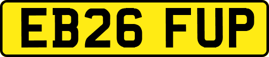 EB26FUP