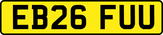 EB26FUU