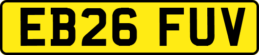 EB26FUV