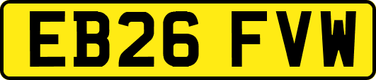 EB26FVW