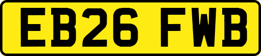 EB26FWB