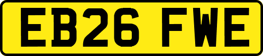 EB26FWE