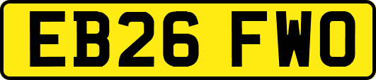 EB26FWO