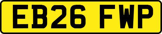 EB26FWP