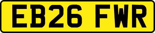EB26FWR
