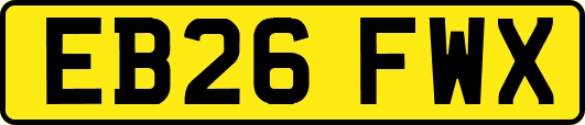 EB26FWX