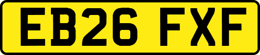EB26FXF