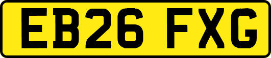 EB26FXG
