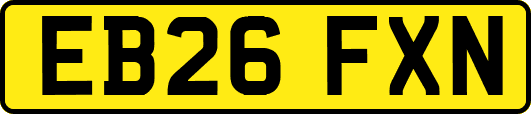 EB26FXN