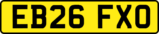 EB26FXO