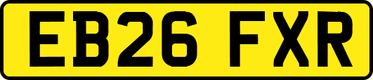 EB26FXR