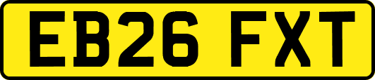 EB26FXT
