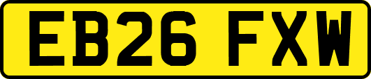 EB26FXW