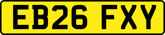 EB26FXY