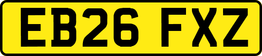 EB26FXZ
