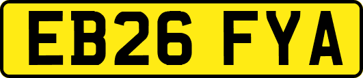 EB26FYA