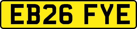 EB26FYE