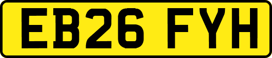 EB26FYH