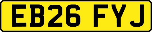 EB26FYJ