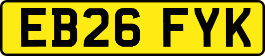 EB26FYK