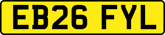 EB26FYL