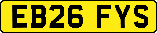 EB26FYS