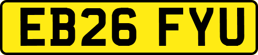 EB26FYU