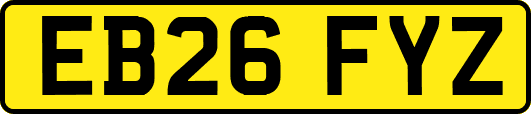 EB26FYZ