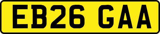 EB26GAA